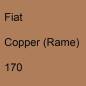 Preview: Fiat, Copper (Rame), 170.